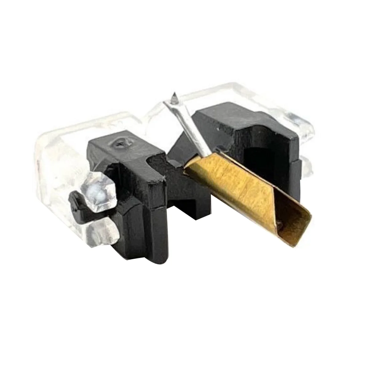 Запасной стилус для SHURE N44-7 M55E DUAL DN305 DN306 GARRARD Phonogrraph