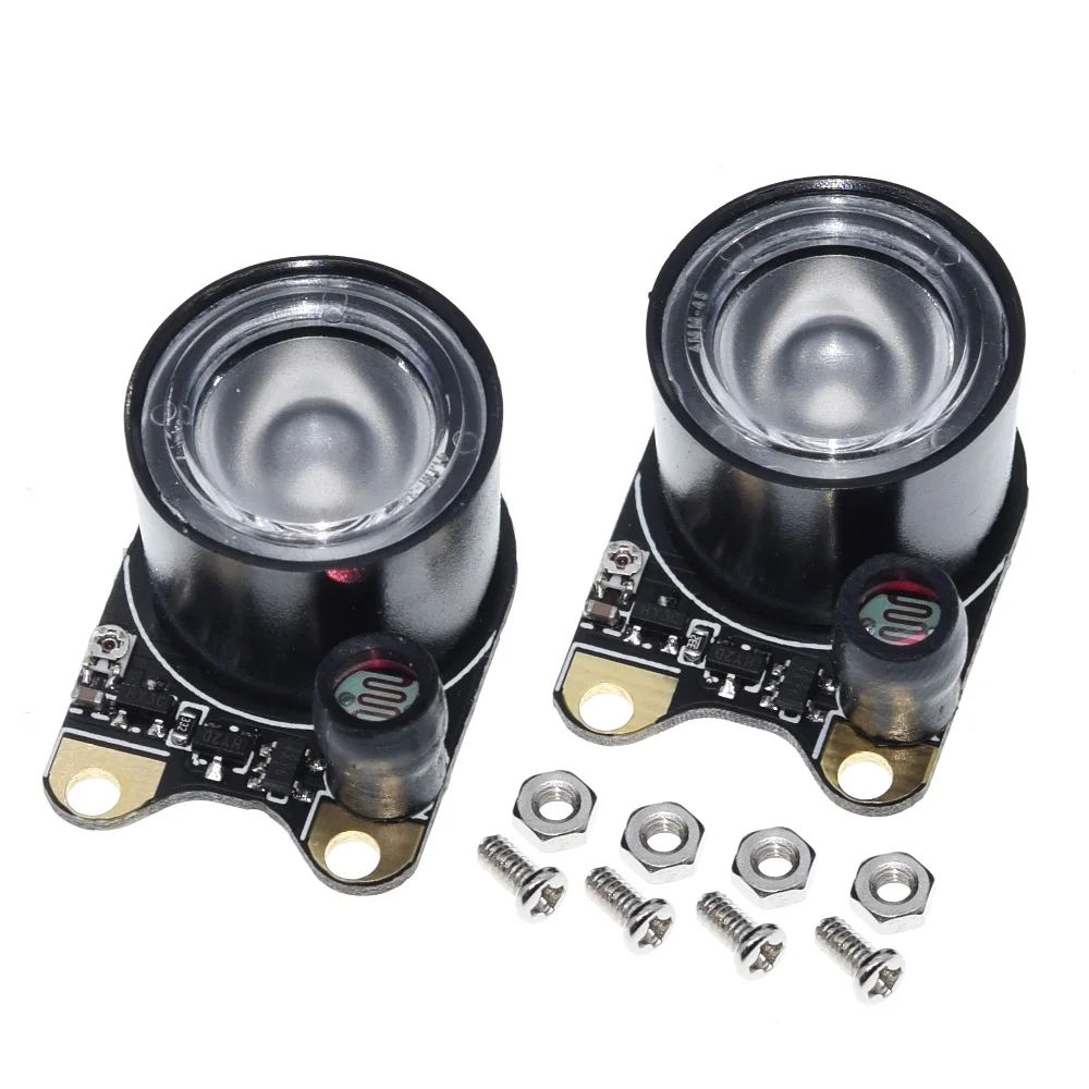 Инфракрассветодиодный Светодиодная лампа TZT 1 шт. 5 Вт 850 дюйма Raspberry Pi модуль платы