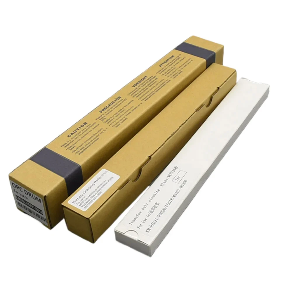 Фото DK-5230 DK-5231 OPC Drum Blade PCR для Kyocera M5521cdn M5521cdw M5526cdn M5526cdw P5021cdn P5021cdw P5026cdn P502