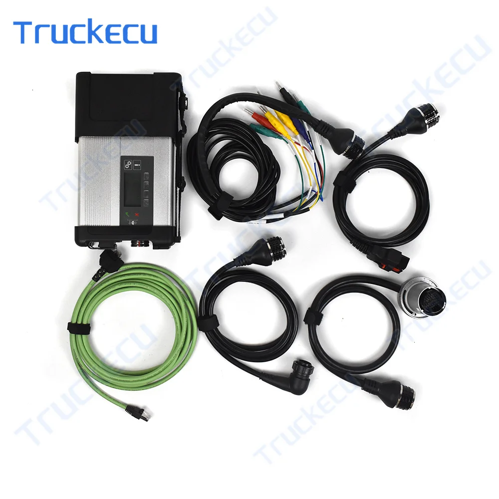 

Адаптер питания для MB STAR C5, мультиплексор Wi-Fi для Benz MB SD Connect C5 для Benz для FUSO, диагностический сканер для автомобиля, грузовика, автобуса