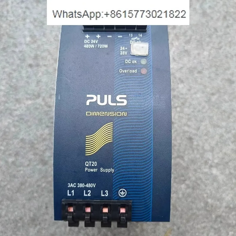PULS Power QT20.241/QS10.241/CPS20.241/CS5.241/QS10.241C1