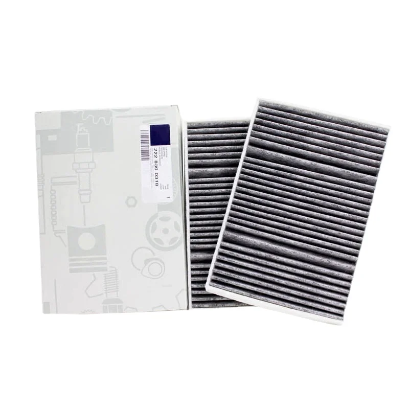 

Cabin Filter A2228300318 For Mercedes S-CLASS W222 V222 X222 S300 S350/A217 C217 S400 S450 S500 S560 S600 S63 S65 Model