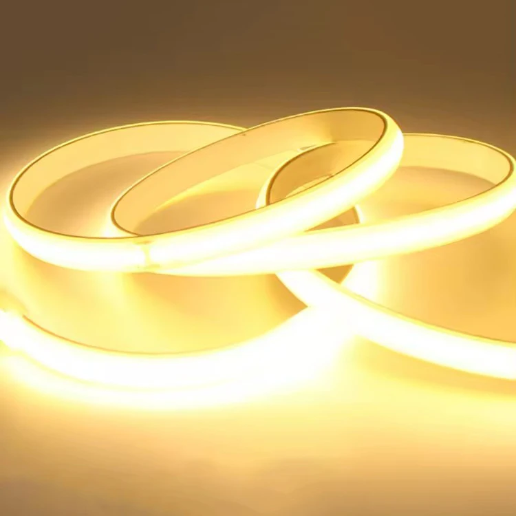 

Водонепроницаемая светодиодная лента COB 220В 240LED/м белая