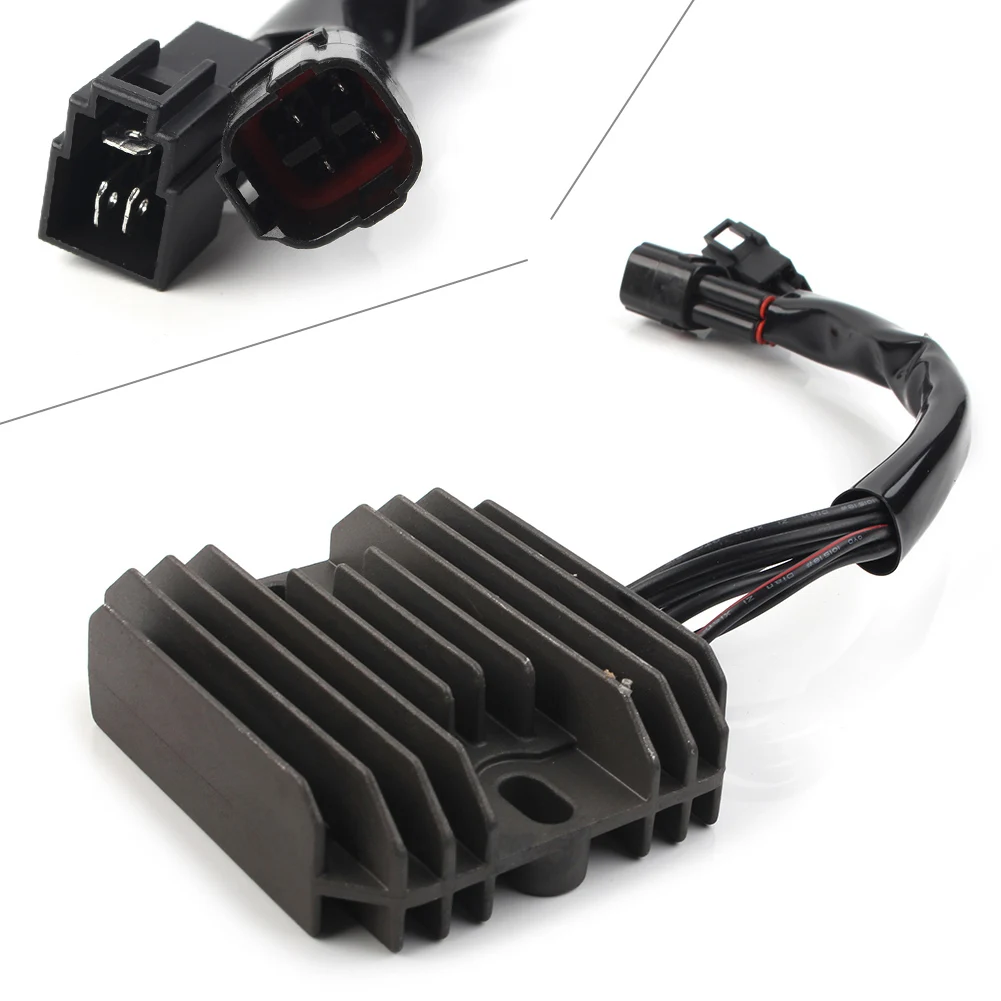 

GSXR1000 2005-2008 Motorbike Voltage Regulator Rectifier for Suzuki GSXR 1000 2005 2006 2007 2008 Motorcycle Accessories Parts