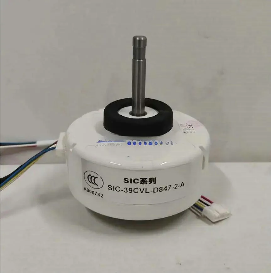 Для нового вентилятора постоянного тока для кондиционера SIC-37CVL-D847-2A1 SIC-37CVL-D847-2A
