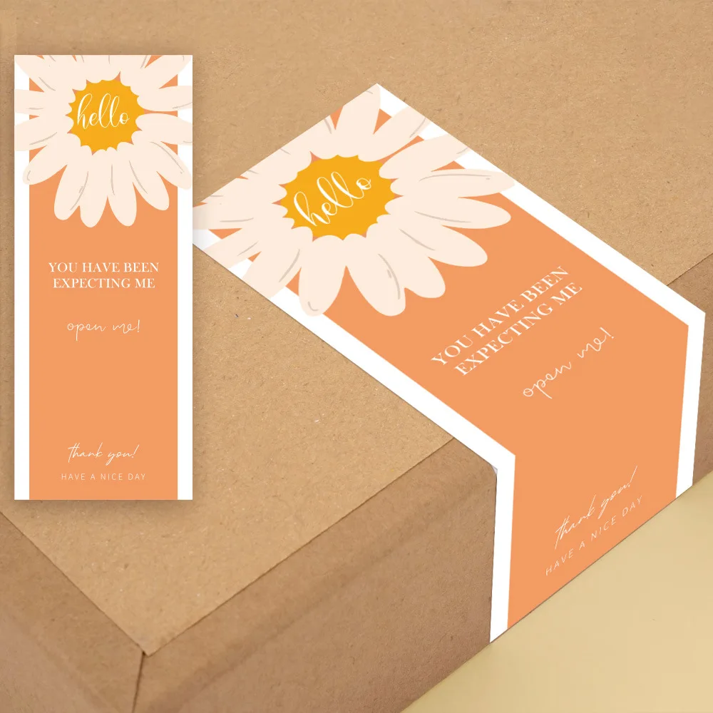 прямоугольные ярлыки для упаковки