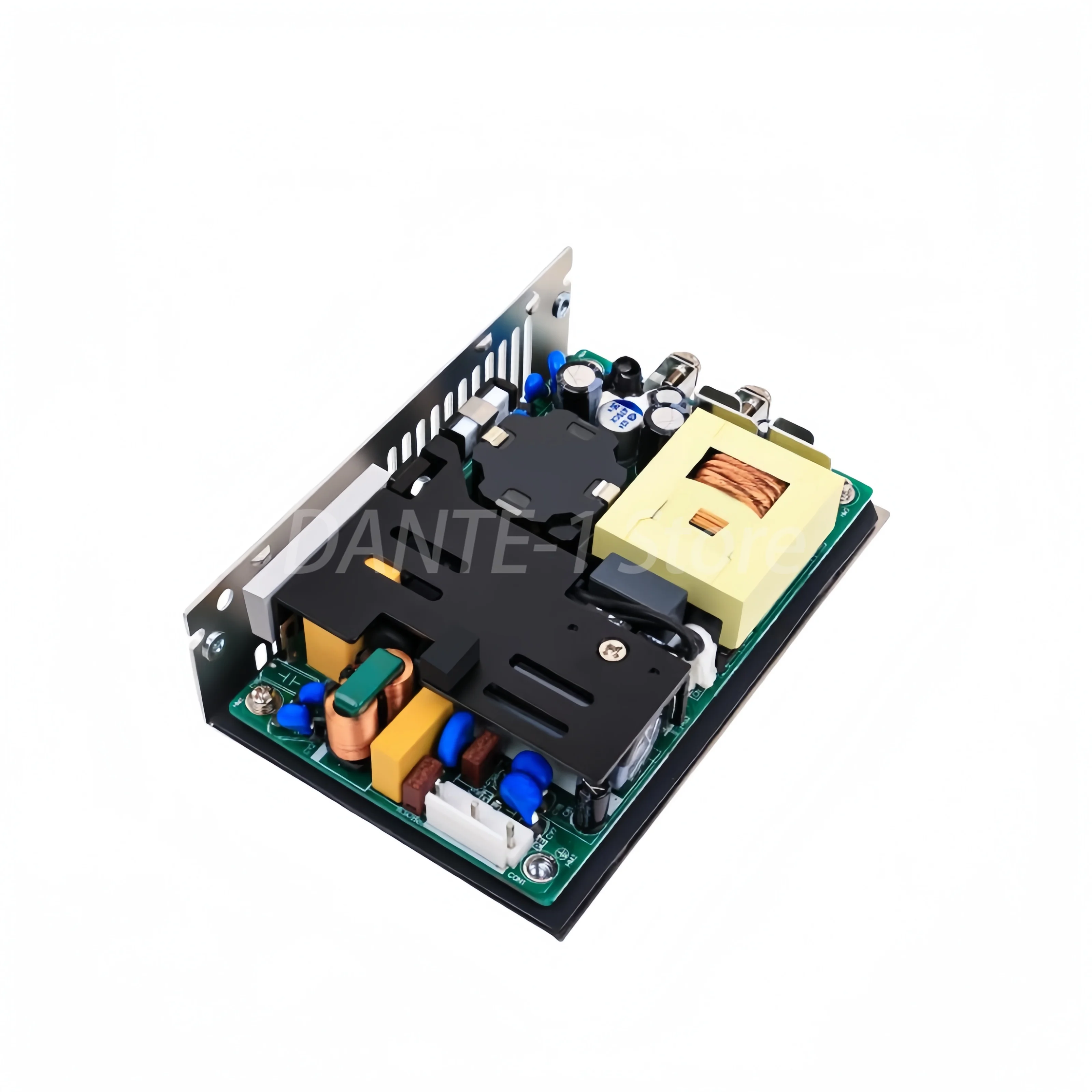 Плата импульсного источника питания постоянного тока 24V14.6A понижающий модуль