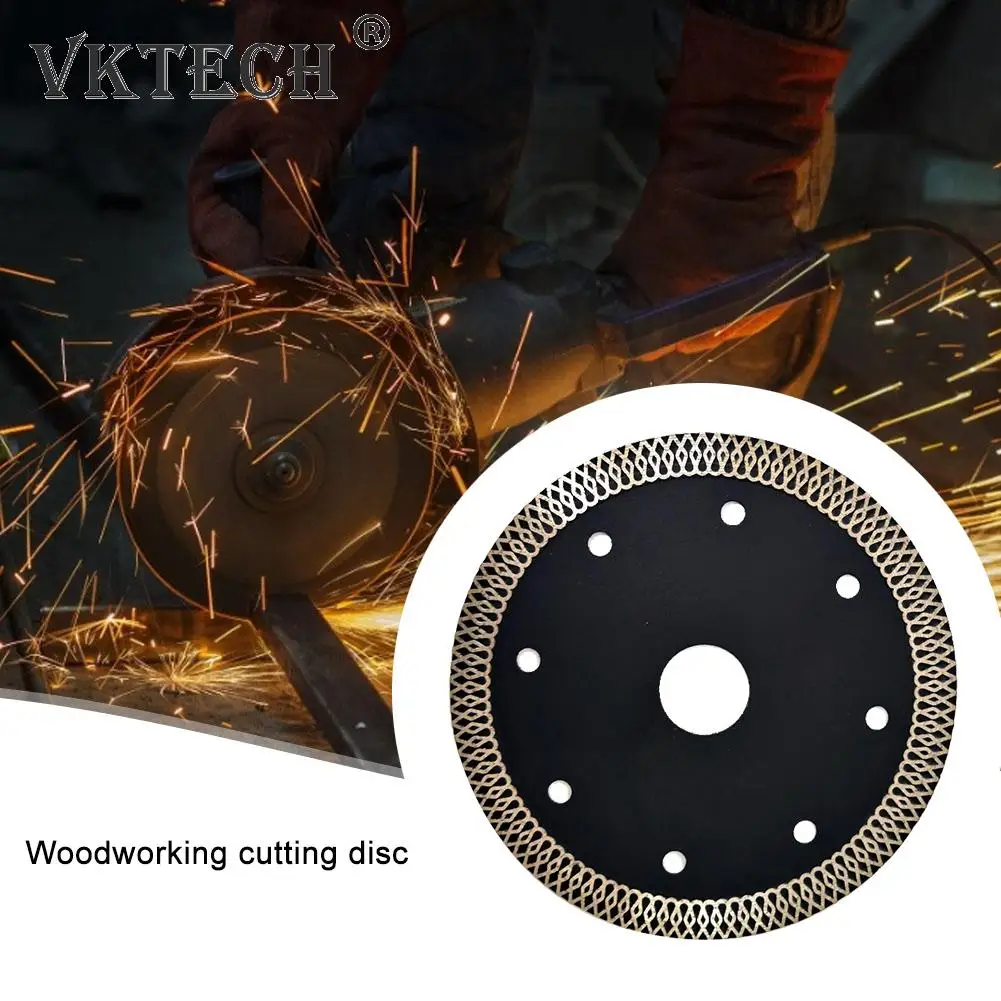 

105/115/125mm Circular Saw Blade Electric Grinding Cutting Disc Abrasive Diamond Cutter Wheel Rotary Power Tool