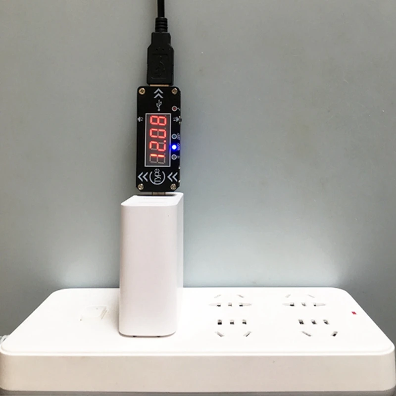 2 шт. USB-устройство для зарядки 5 В/9 В/12 В/15 В/20 в/PPS PD2.0 PD3.0 Type-C