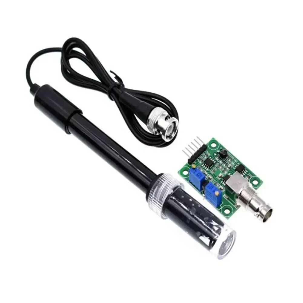 Надежный комплект датчиков PH с электродом PH-зондом для стабильной