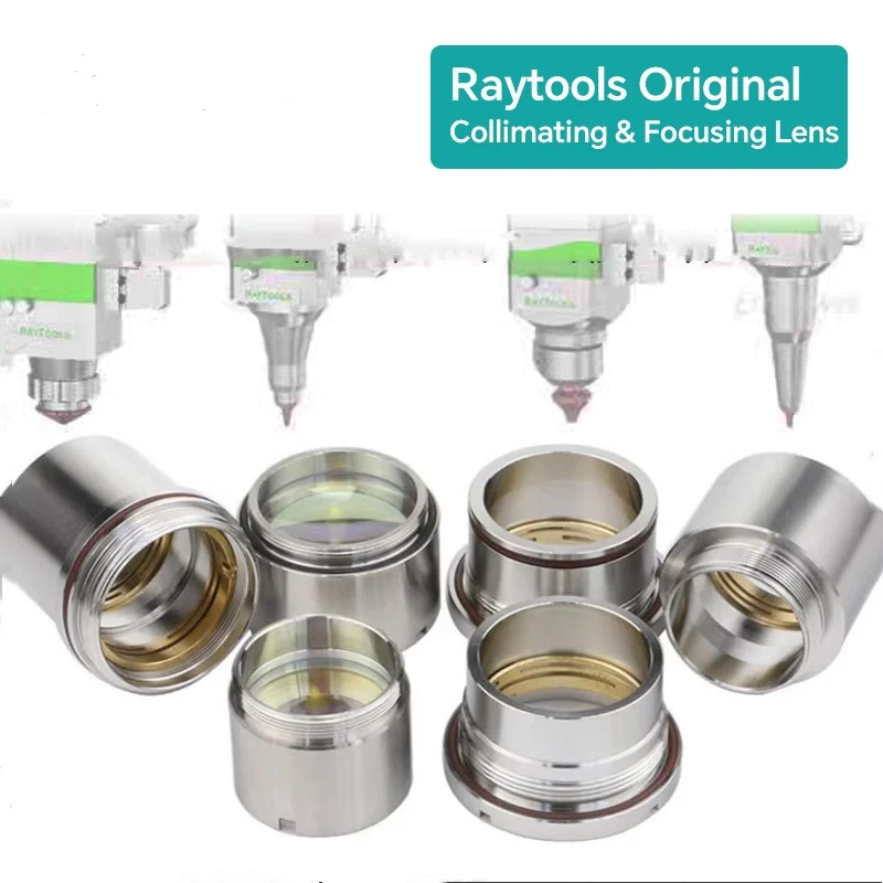 Raytools лазерный коллимационный фокусирующий объектив BT240 BM110 BM111 BM114 BM115 D28 D30 F100/F125/F150