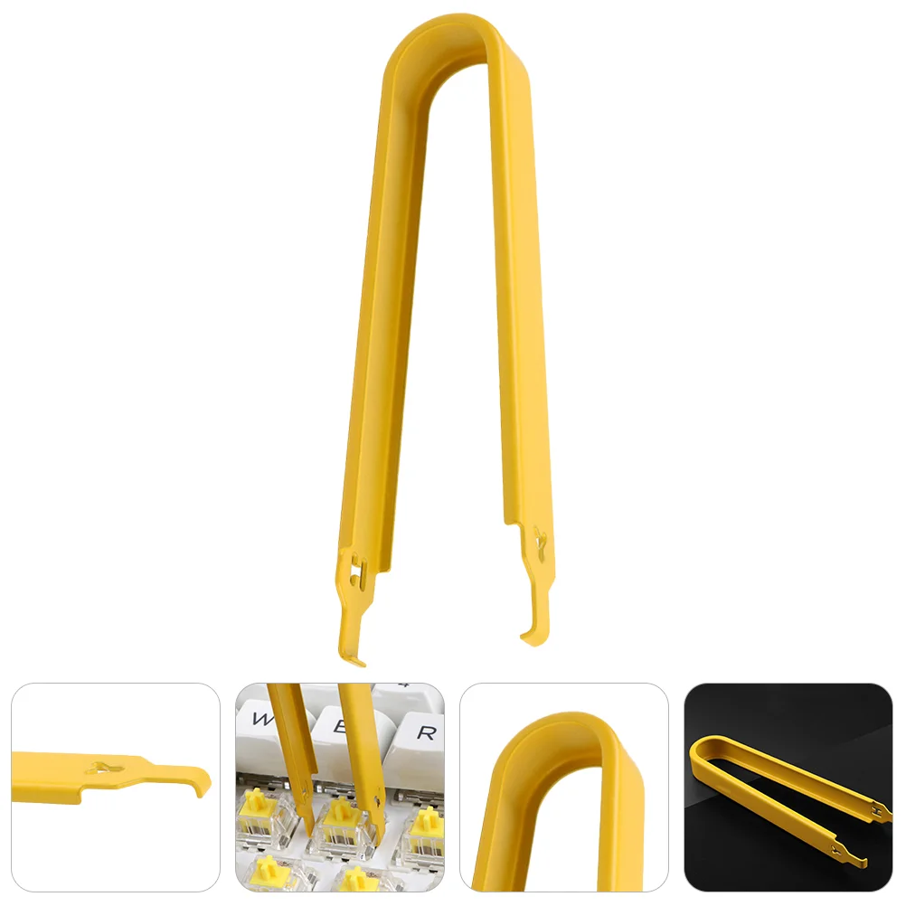 

Puller Key Remover Keyboard Switch Mechanical Caps Toolsremovingkeycap Clip Computer Portable Accessories Repairing