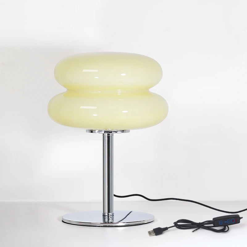 

Настольная лампа Macaroon PARKSON трехцветная