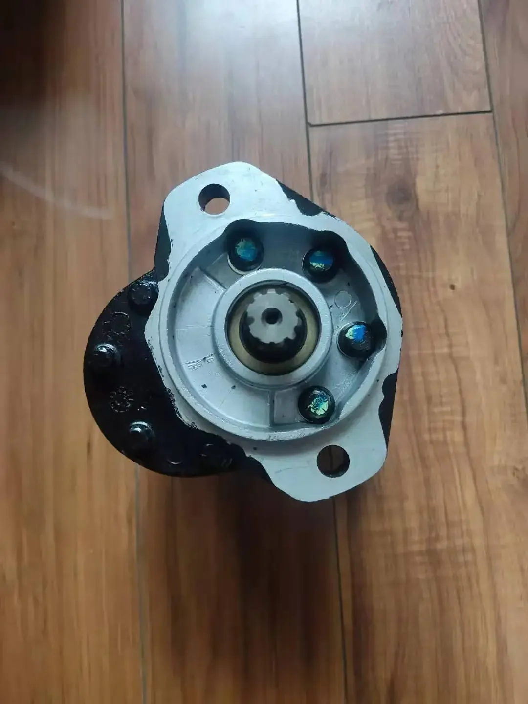 гидравлический двигатель 26313RAA D 980444 MM 74318 - КОЛЕСНЫЙ ДВИГАТЕЛЬ DCW 74318-поршневой DCL