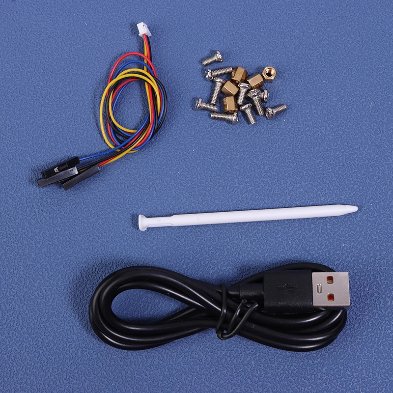 1 шт. ESP32-2432S028R ESP32 Дисплей ILI9341 Резистивный сенсорный экран TFT ЖК-модуль Макетная