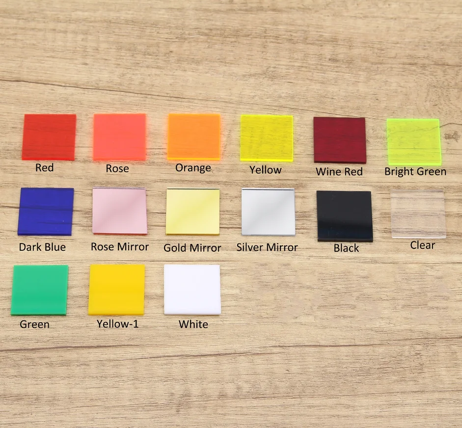 Персонализированные Акриловые зернистые штрихи для напитков Индивидуальные