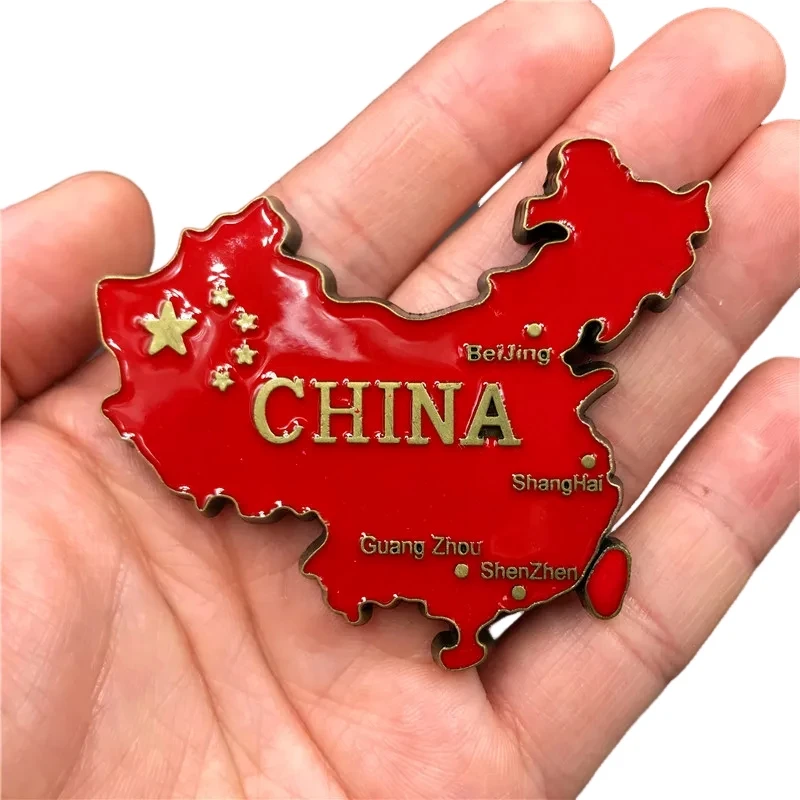 3D металлическая Милая пирамида Франция Париж Барселона Голливуд Москва Россия