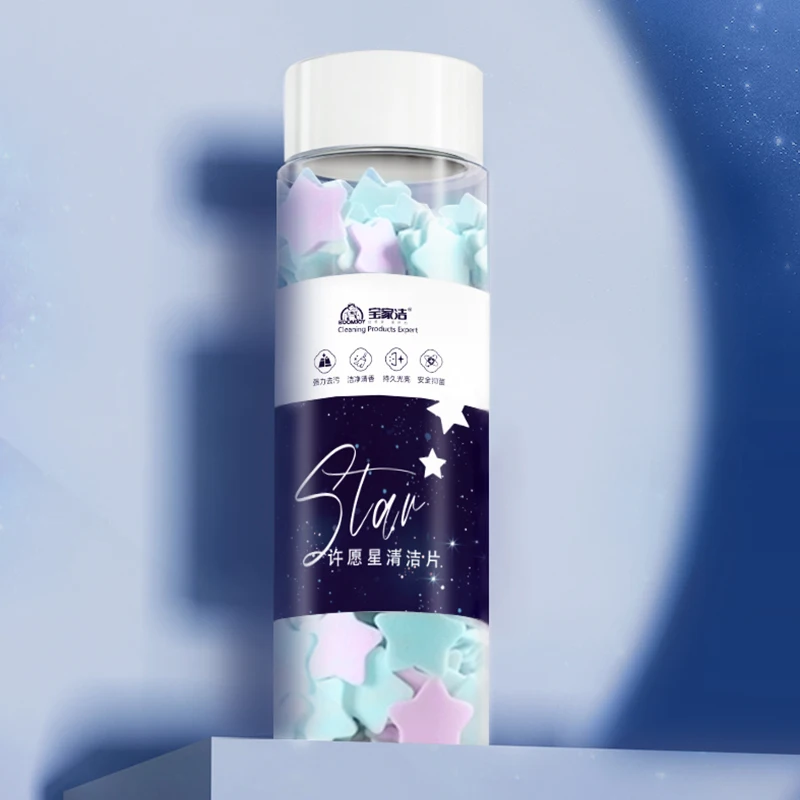 

Multifunctional Floor Cleaning Tablets Mopping Concentrated Floor Cleaner for Window Tile Cleaner Kitchen Bathroom Cleaning