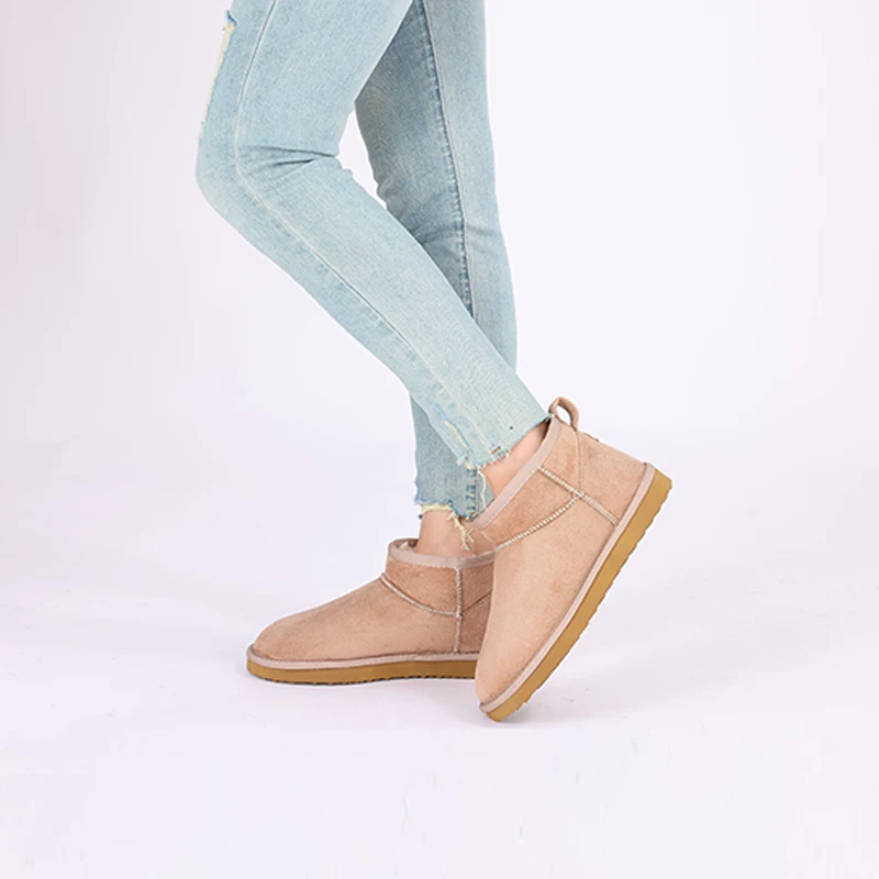 Женские зимние ботинки Evshine