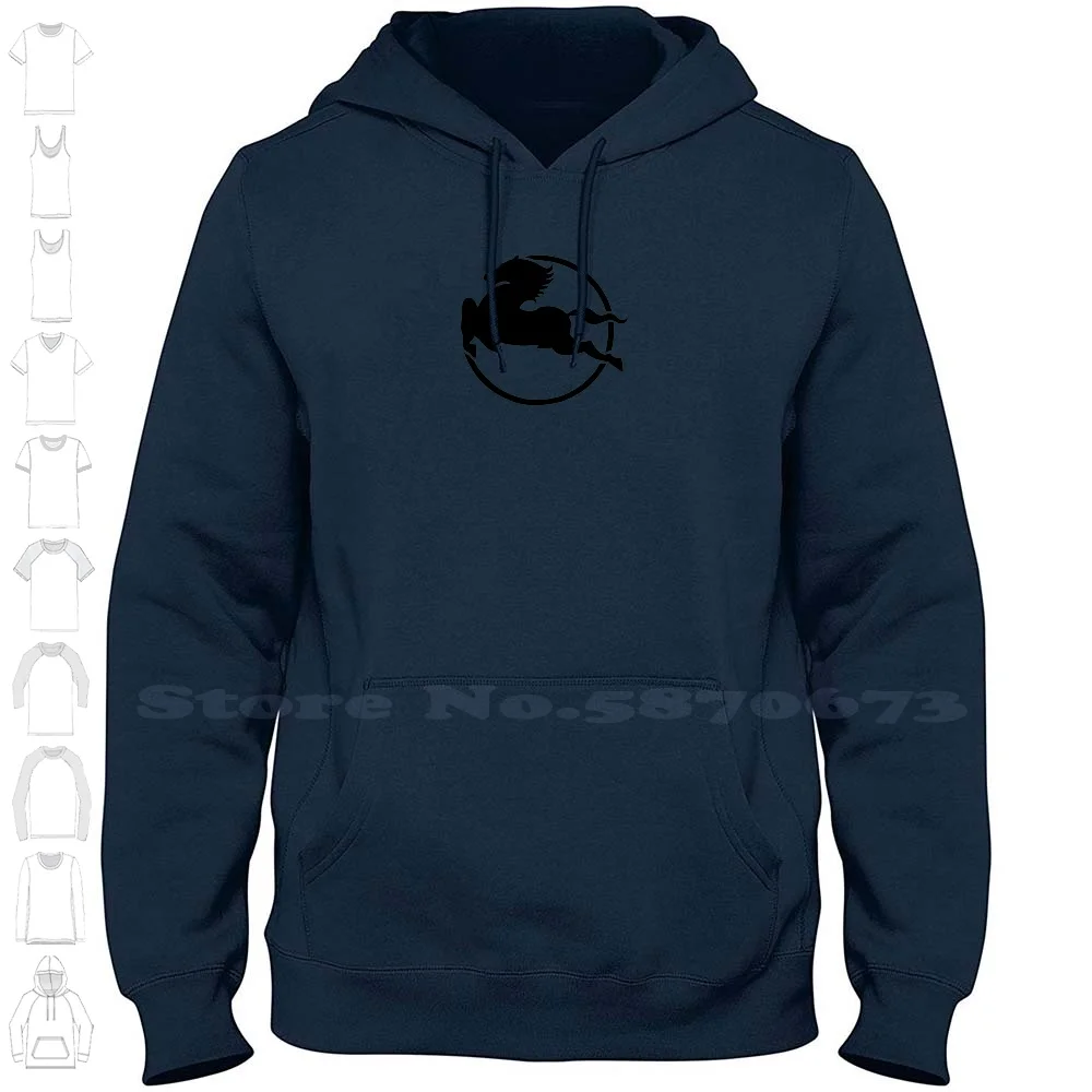 

Pegaso Logo Brand Logo High-quality Hoodie 2023 New Graphic Sweatshirt