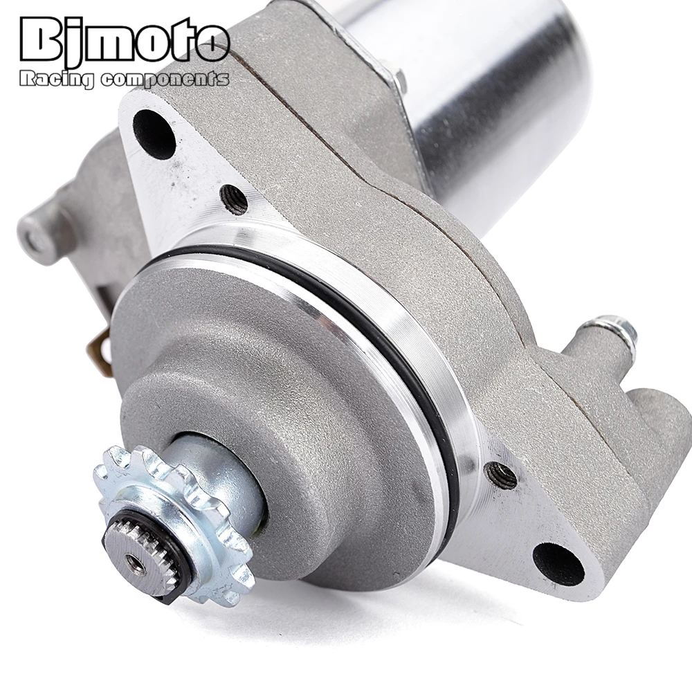 Стартер двигателя для Honda TRX90 Sportrax 90 EX TRX90X TRX90EX 31210-HP2-671 Mini DS90 Quest 4-stroke A312001520