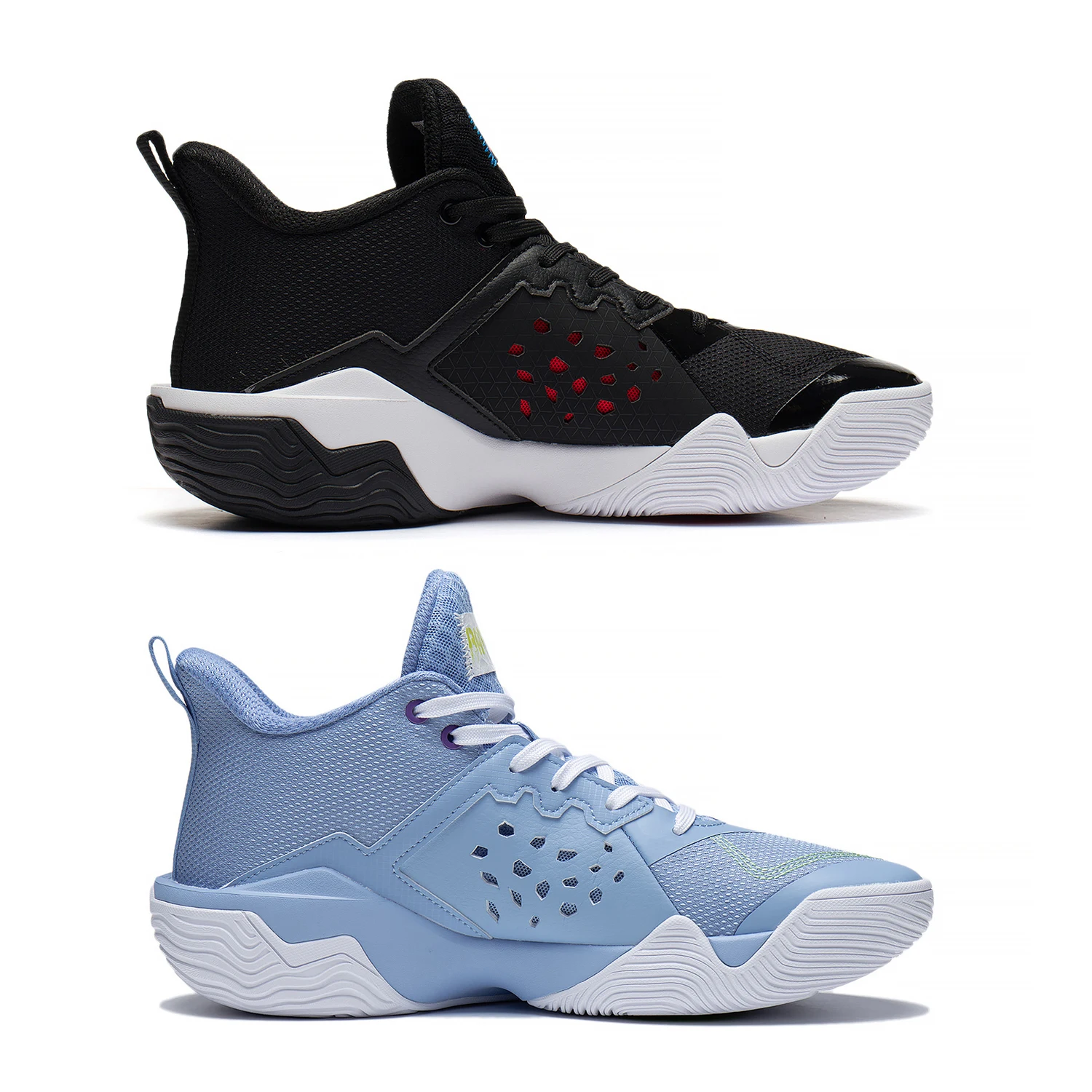 Мужские кроссовки Li-Ning ABFS007 для баскетбола на открытом воздухе 2022 - купить по