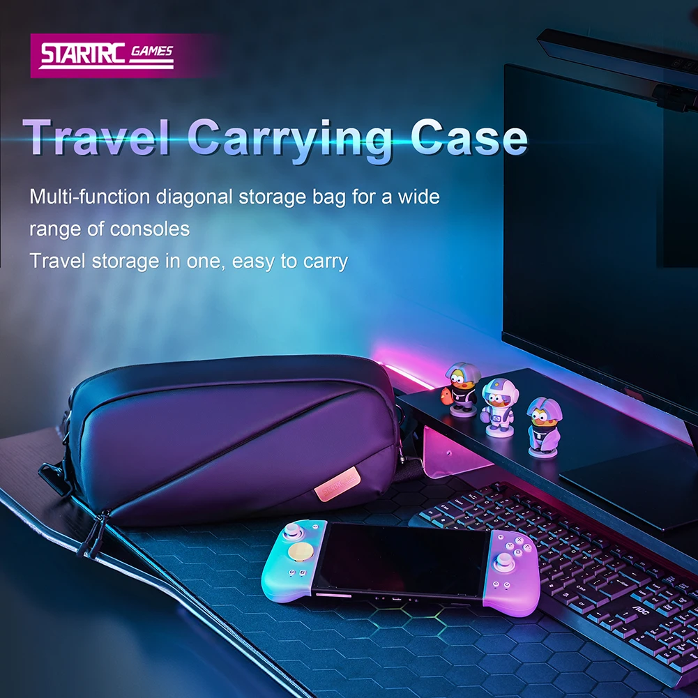 Чехол для переключателя/PS port/ Steam Deck OLED/ROG Ally X