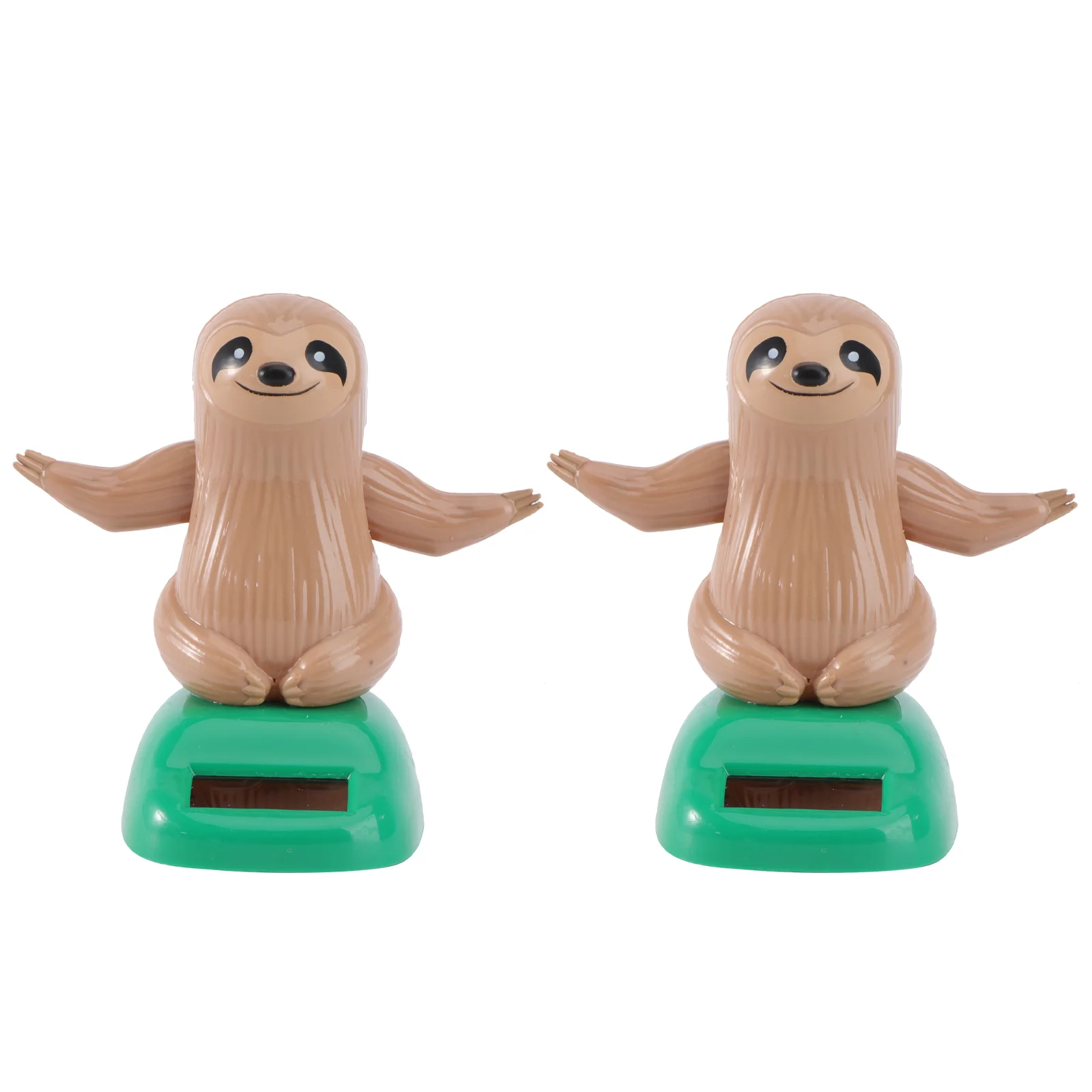 

Car Swinging Head Bobblehead Car Car Nodding Ornament Bobblehead Car Solar Dancing Car Car Ornament