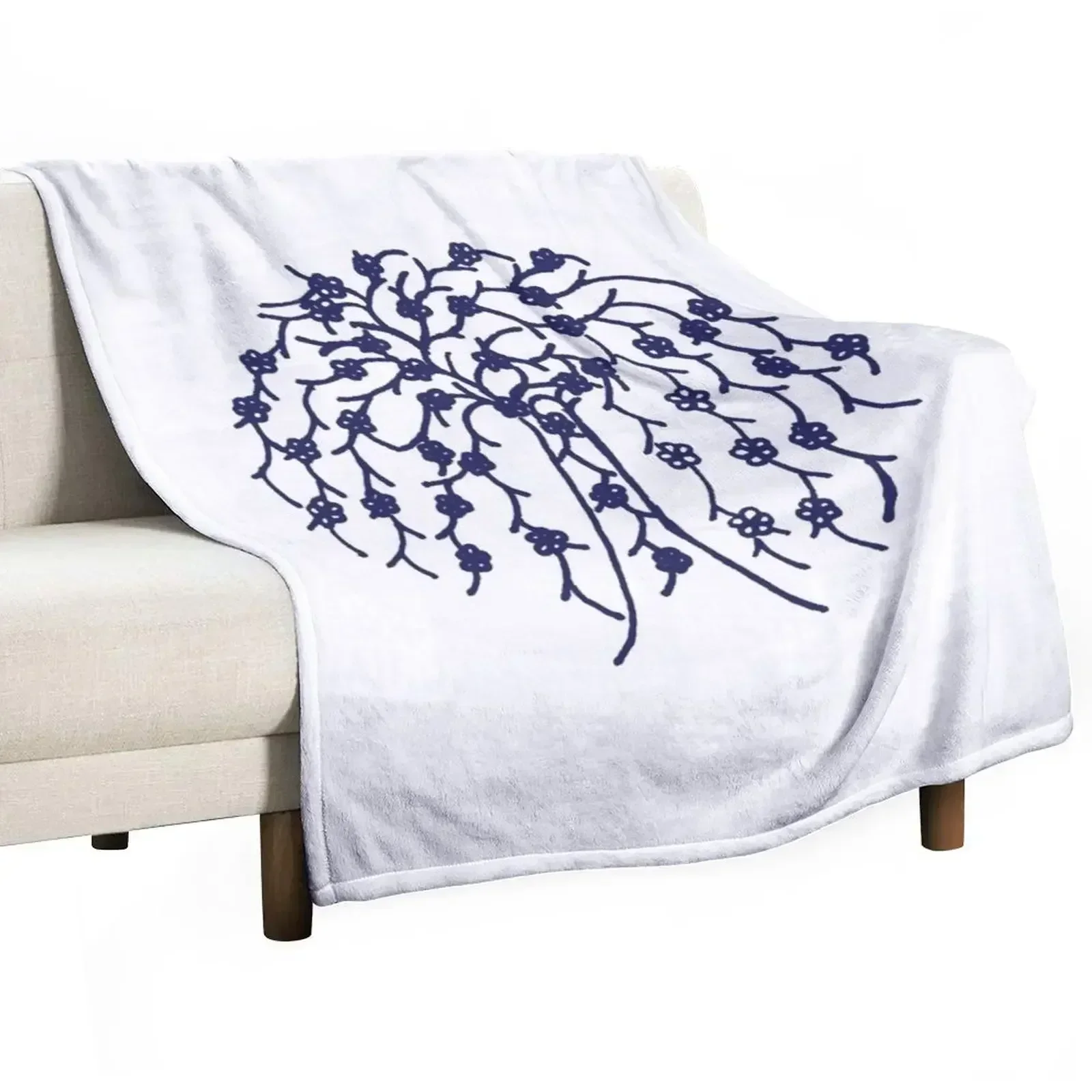 Исцеляющее дерево — Хранитель потерянных городов. Декоративное одеяло. Очень