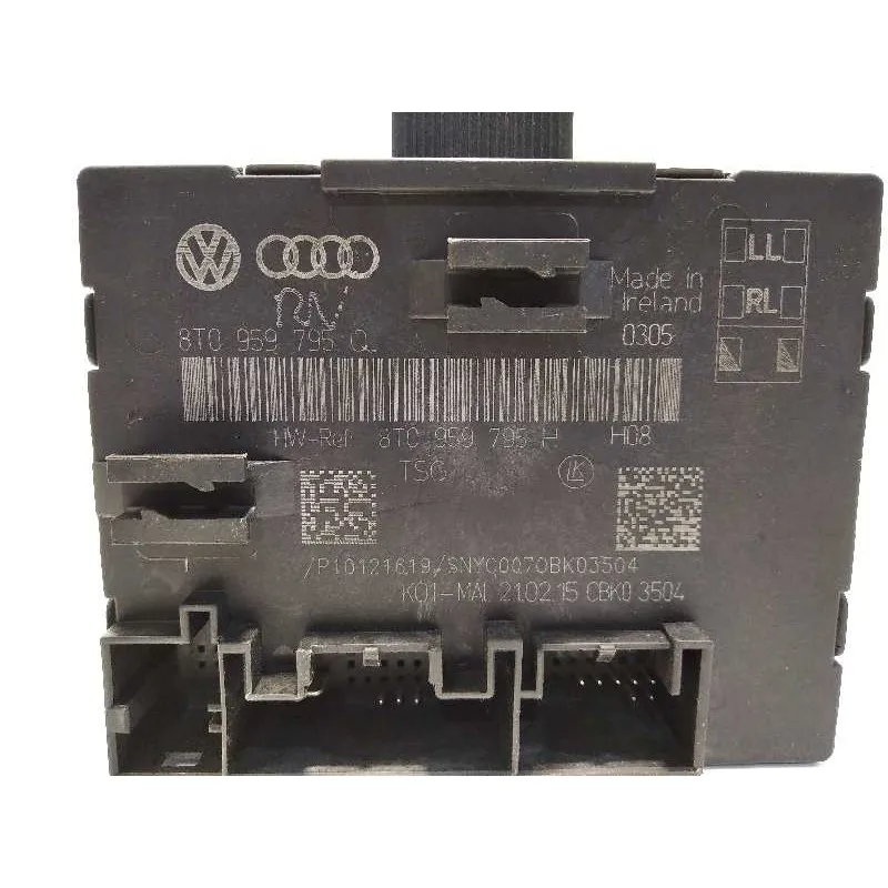 Comfort switchboard/8T0959795Q/5529821 for AUDI A4 saloon (8W2) 2.0 16V TDI | Автомобили и мотоциклы