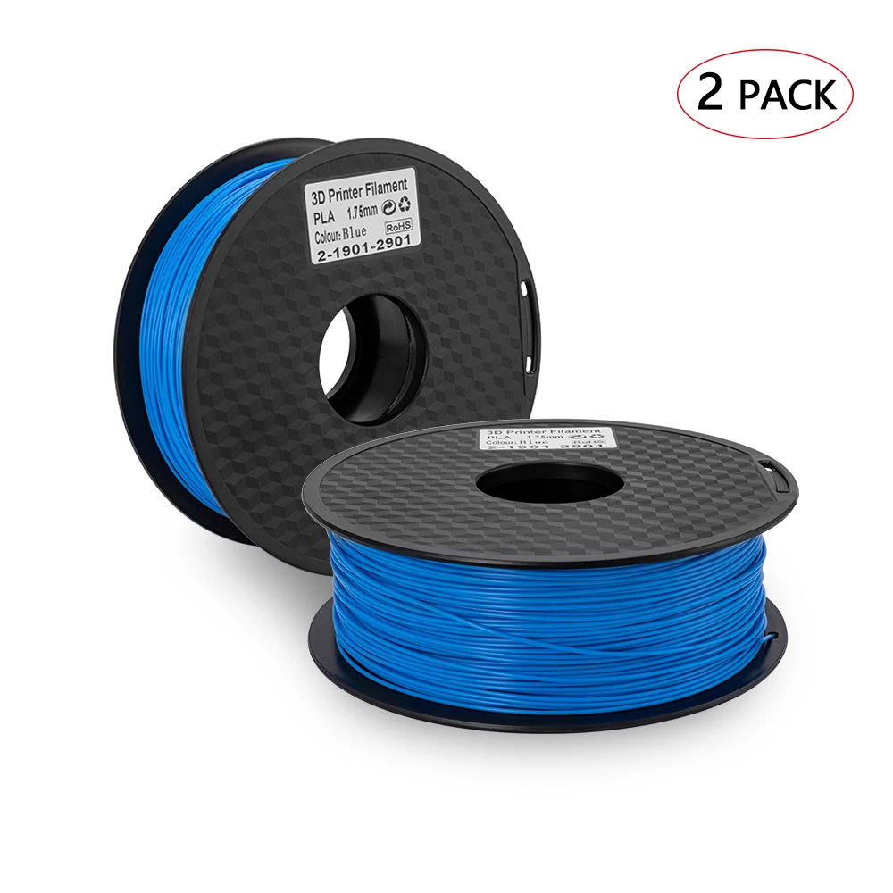 Оригинальная нить для 3D принтера 2 кг Ender-3 V2 PLA Филамент 1 75 мм серии Ender или CREALITY |