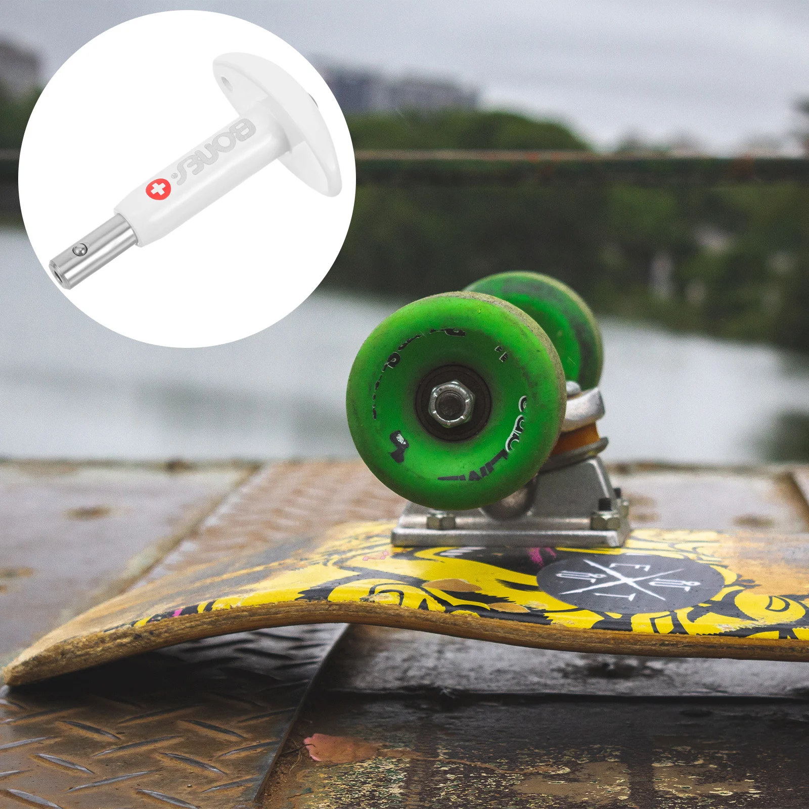 Рисунок 5 - Инструмент для удаления скейтборда