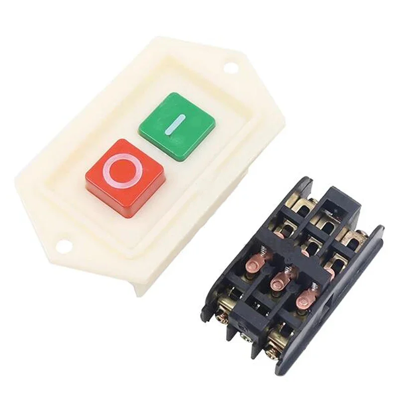 1 шт. LC3-5 LC3-10 кнопка запуска и остановки включения/выключения настольная дрель