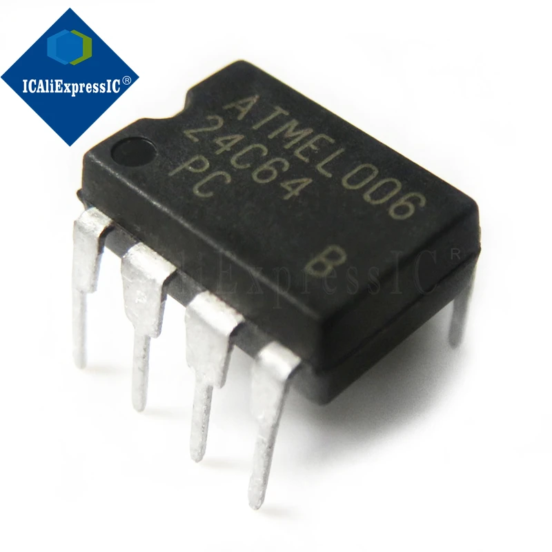 10piece AT24C64 24C64