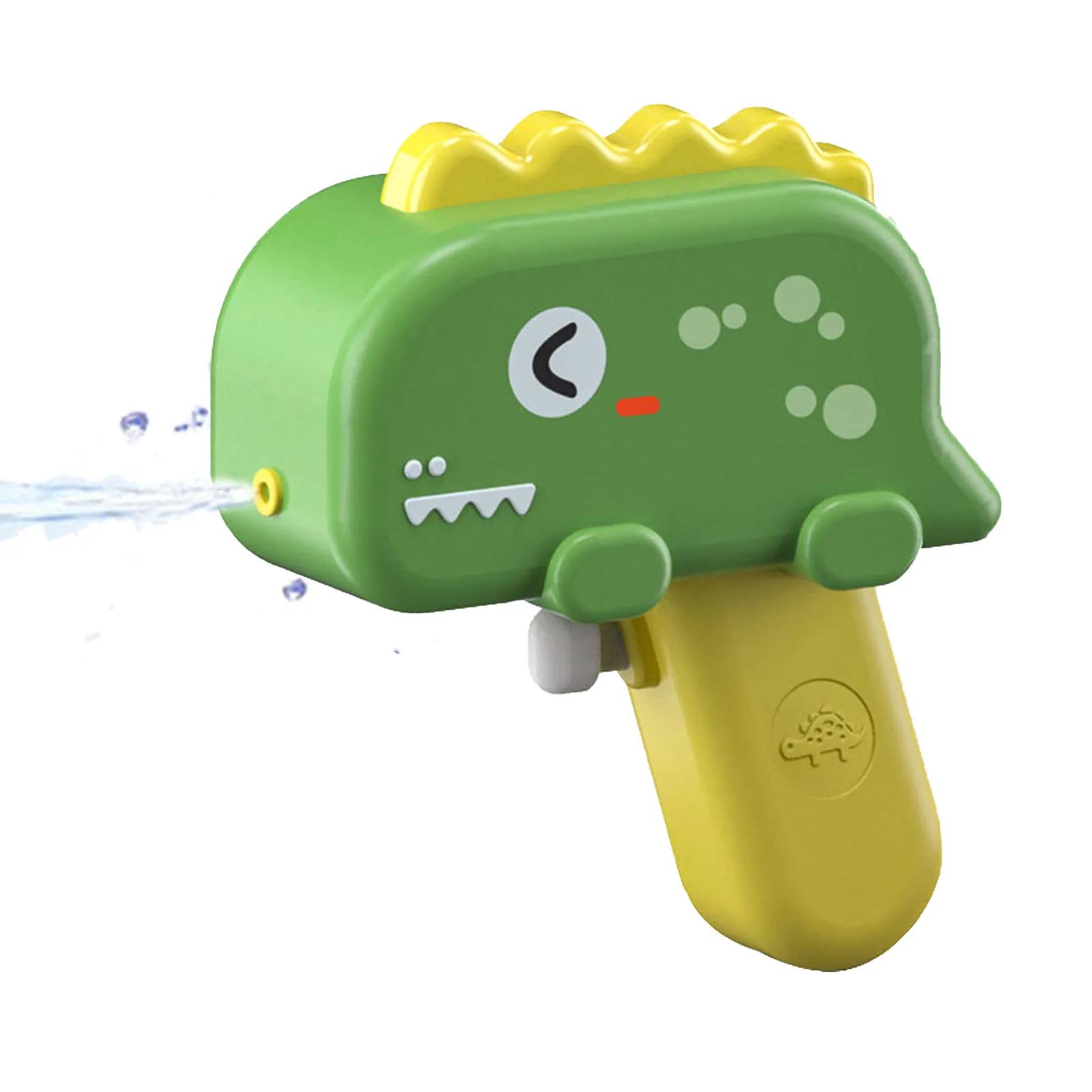 Водяной разбрызгиватель для животных динозавр игрушечный игрушки детей