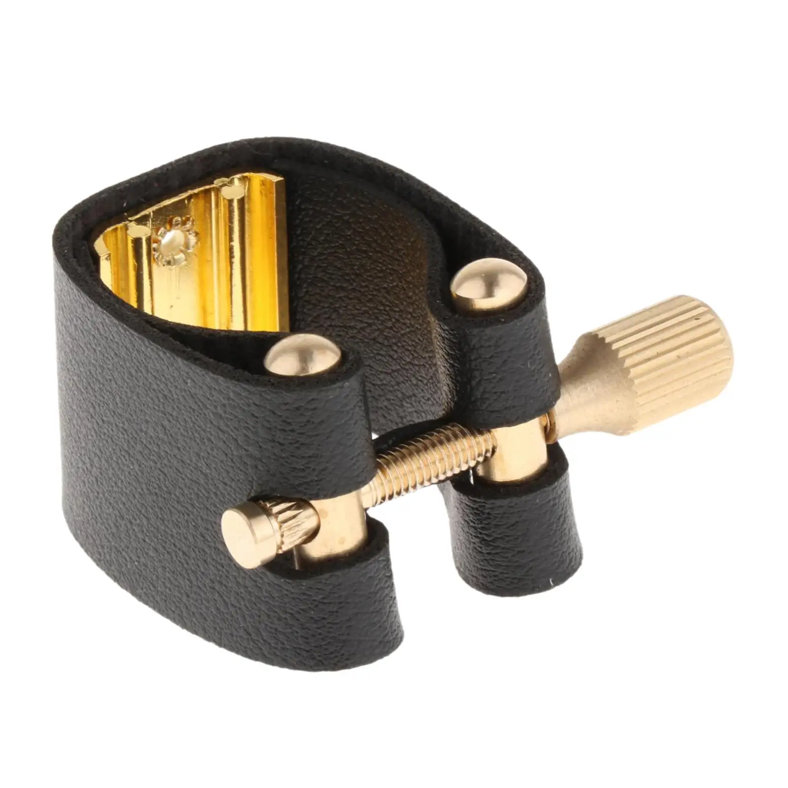 

Saxophone Mouthpiece Ligature Fastener Provide Great Sound Sax for
