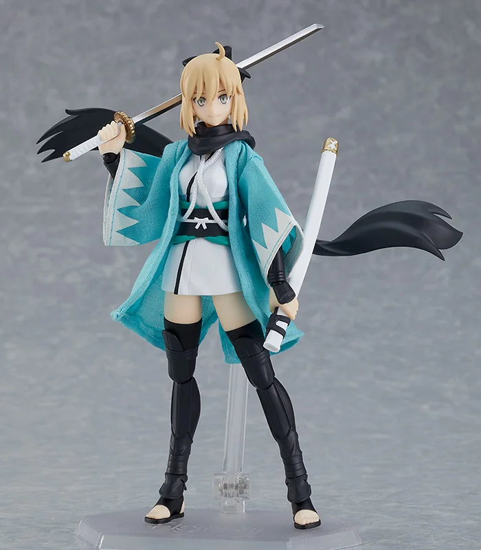

Аниме Фигурка Новый выбранный группа странная запись Okita Souji статуя вокруг подвижной руки
