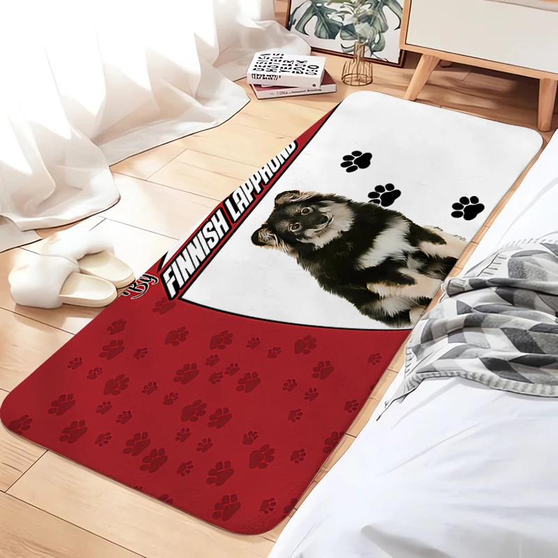 

Home Decorations Please Remember Chihuahua Dog Bedrooom Carpet for Kitchen Room Rug Doormat Entrance Door Balcony Floor Bath Mat