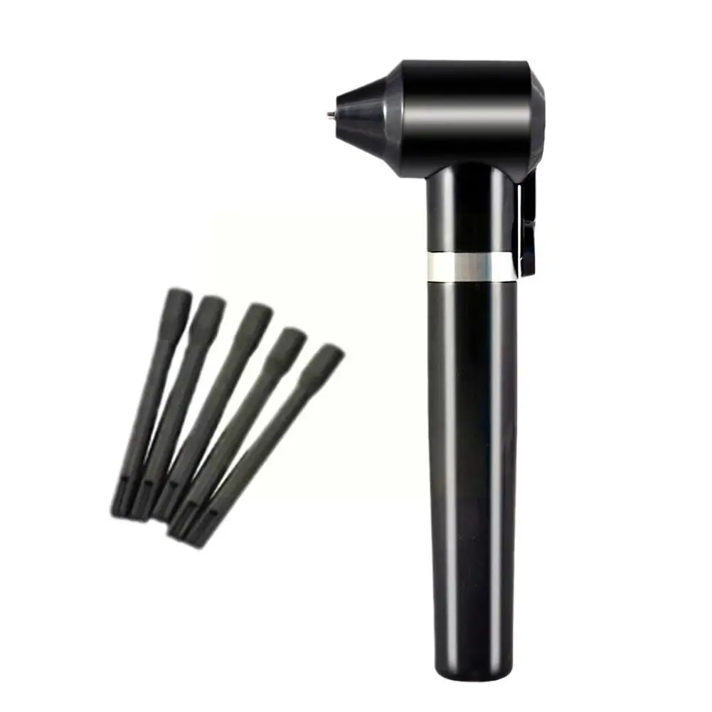 

Электрический миксер для чернил для татуировки, устройство для смешивания татуировок, 5 шт., инструмент с черными аксессуарами для татуировки, боди-арт с пигментом H1Y1