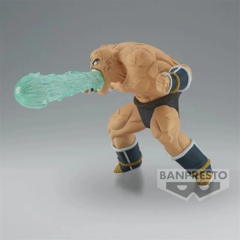Оригинальная коллекционная фигурка Bandai Banpresto Anime Dragon Ball Z Nappa G×materia GXM из ПВХ (art.: 3920db261b973) - 3920db261b973