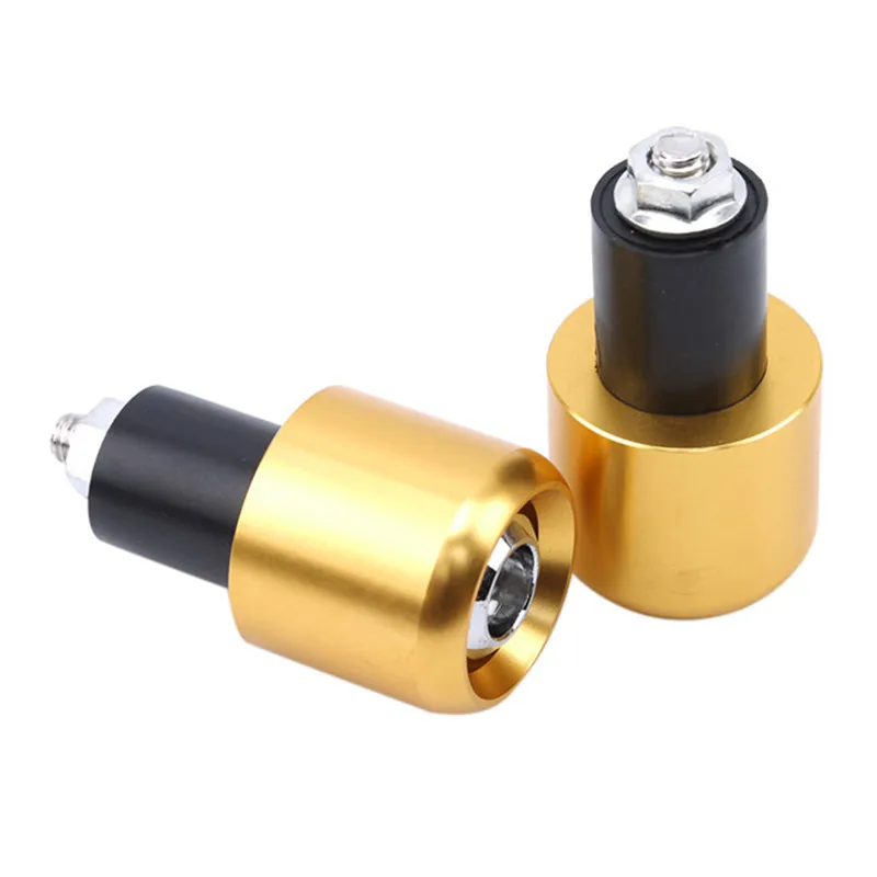 

New 2 Pcs Universal Motorbike Handle Racing Motorcycle Durable Handlebar High Quality Motorcycle Hand Grips