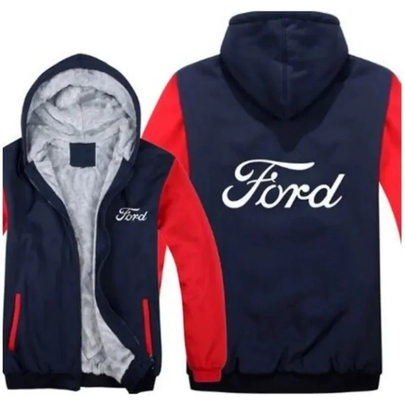 НОВЫЕ мужские толстовки с капюшоном высокого качества зимняя мужская модная