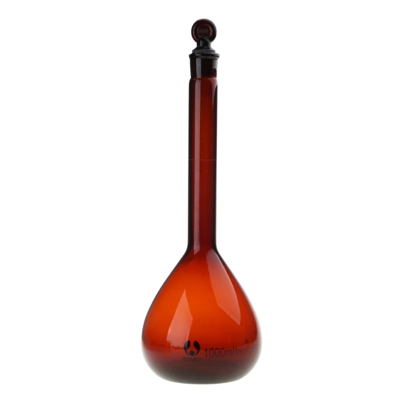 Рисунок 2 - Мерная колба стеклянная посуда