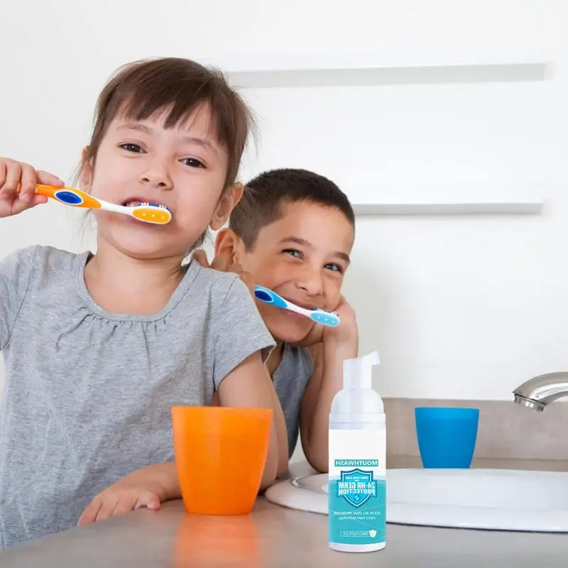 

Зубная паста из пены для устранения неприятного дыхания и защиты зубов 30 мл портативный освежитель дыхания пенная зубная паста для взрослых и детей