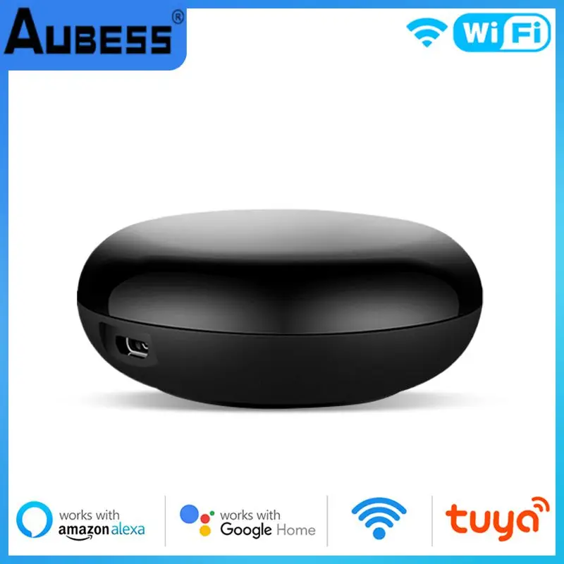 

Diy Smart Home Wireless Universal Remote App Control Wifi Ir Remote Controller Tuya Infrared Remote Switch