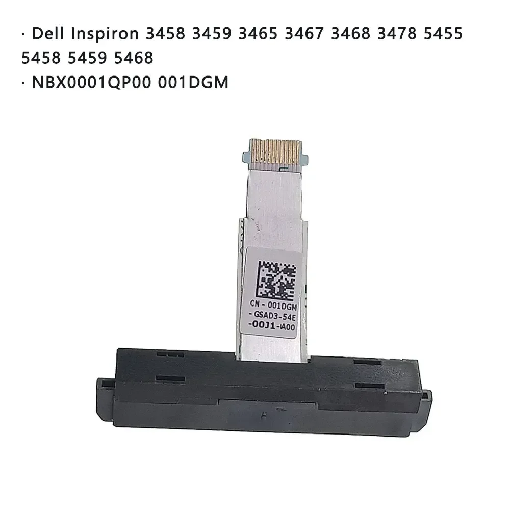 Для Dell Inspiron 3458 3459 3465 3467 3468 3478 5455 5458 5459 5468 ноутбука SATA жесткий диск HDD SSD разъем