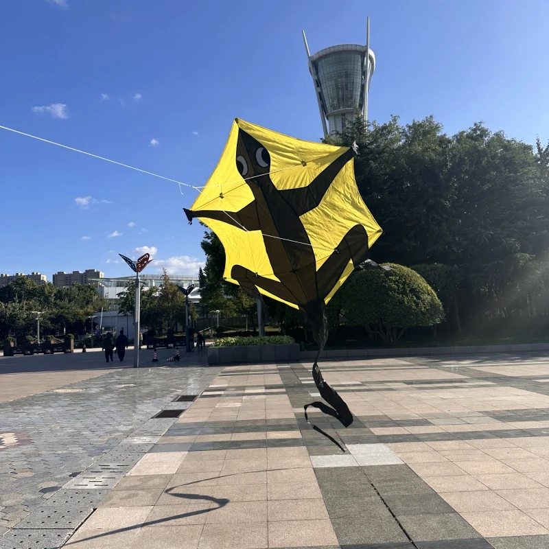 Gecko воздушные змеи для взрослых kites fiying игрушки улицы Красочные Летающие змей