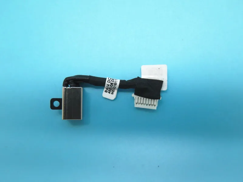 

Новый разъем питания для Dell Latitude 3400 3500 15 5584 7580 5583 0TM5N3, разъем для зарядки, фотокабель