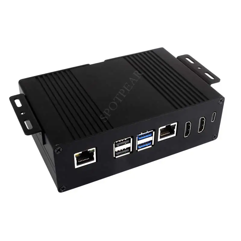 Raspberry Pi 5 комплект для легкого адаптера/или PCIe-To-ETH/или PCIe-USB-концентратор/или