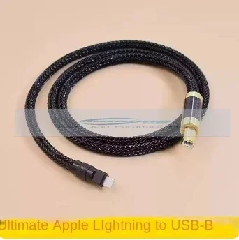 USB-кабель Huawei Apple Android Type-C Компьютер USB-B Квадратный порт Декодер Усилитель для